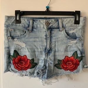Hi-rose shortie